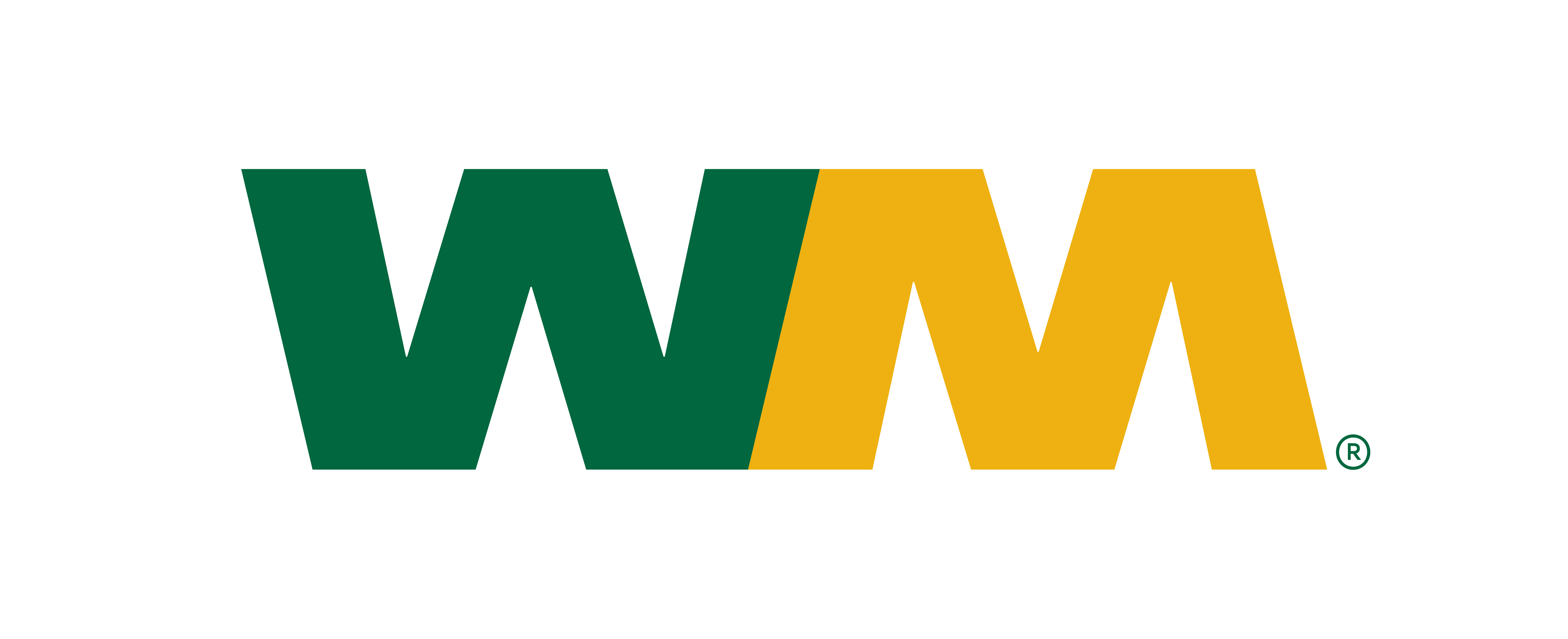 WASTE MANAGEMENT logo