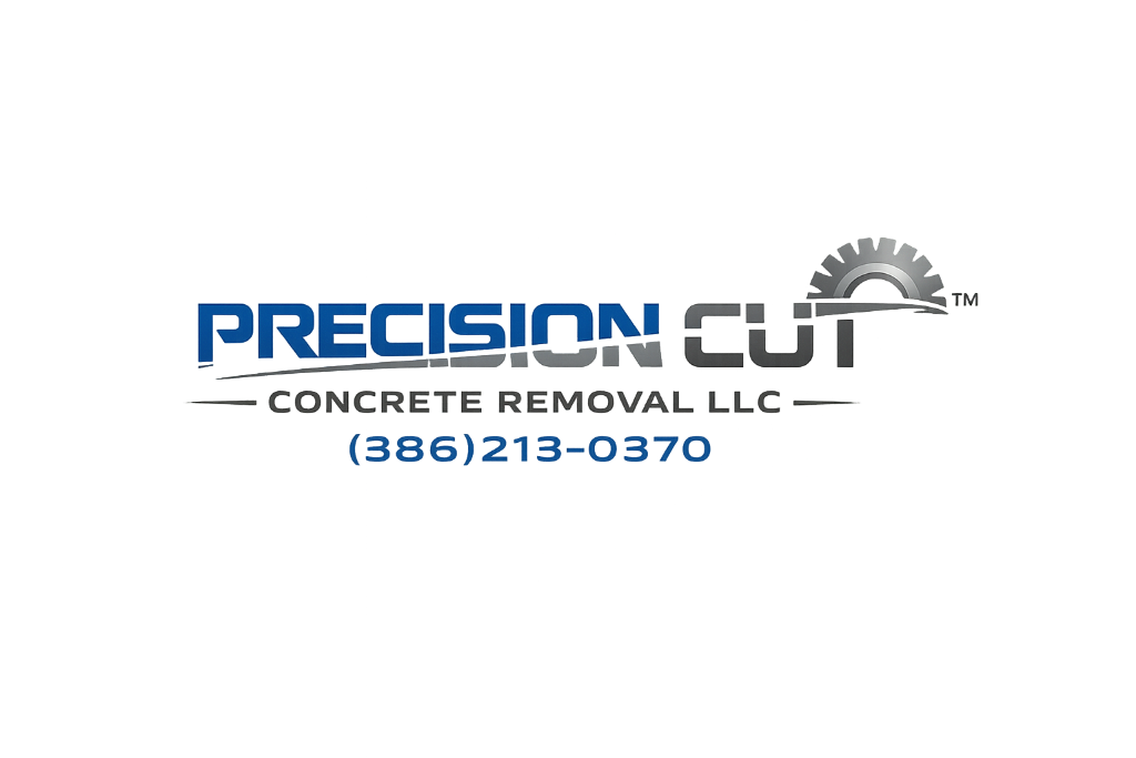 PRECISION CUT CONCRETE REMOVAL LLC logo