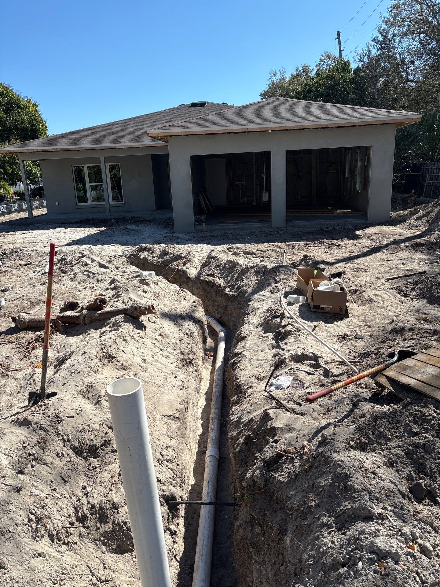 ALL HOURS PLUMBER, LLC project photo 1