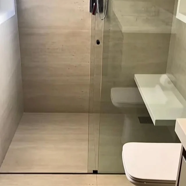SEVEN GOLDEN FLOORS INSTALLATION AND BATHROOM REMODELING project photo 2