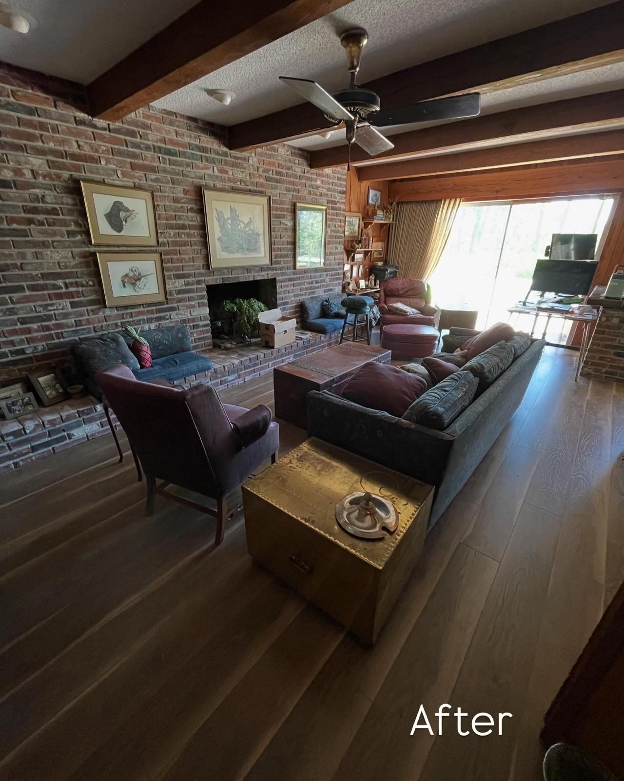 BAY WAY FLOORING LLC project photo 1